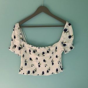 Lottie Moss Women’s Crop Top